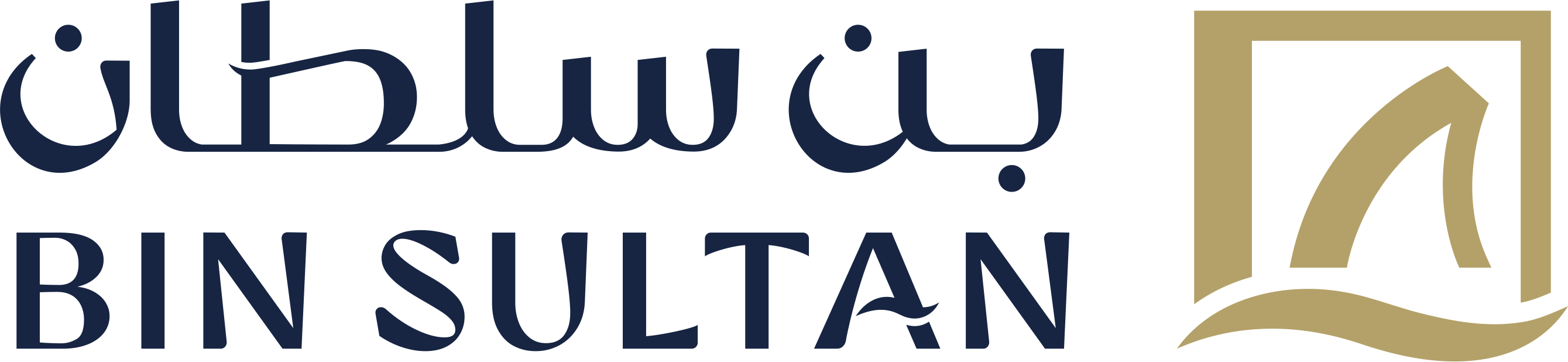 شعار أحد شركاء طيبة المتحدة