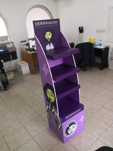 Stand Fabrication and Branding