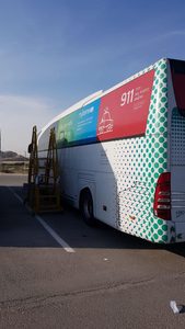 Vehicle Graphics and Branding